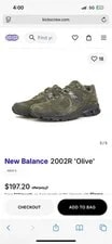 New Balance — 9.5US New Balance 2002R — Sneaker — resale