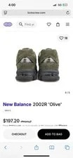 9.5US New Balance 2002R 2