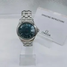 Omega — Omega 25118100 Seamaster With Guarantee Authentic From Japan — Watch — resale