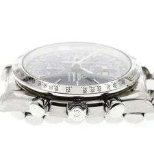 Omega Speedmaster 3521.80 39mm SS Navy #C17374 4