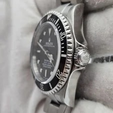 2006 Rolex Sea-Dweller Stainless Steel Black Dial 40mm 16600 3
