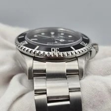 2006 Rolex Sea-Dweller Stainless Steel Black Dial 40mm 16600 4