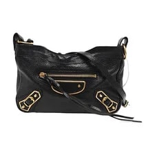 Balenciaga — Balenciaga Classic Metallic Edge City Handbags — Handbag — resale