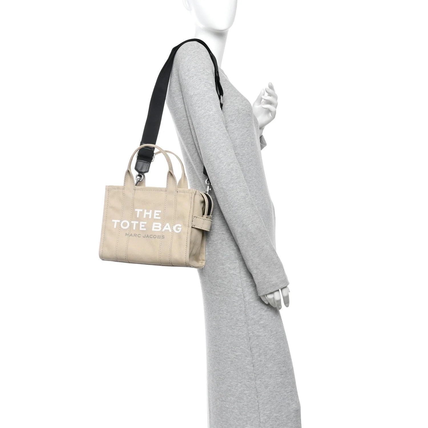 Cotton Small the Traveler Tote Bag 2