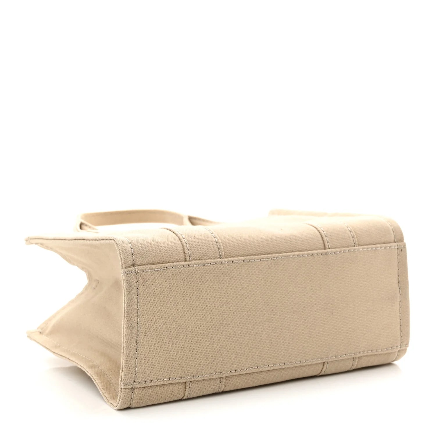 Cotton Small the Traveler Tote Bag 4