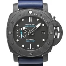 Panerai — Panerai Submersible PAM02231 Black #12102 — Watch — resale