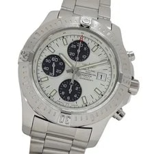 Breitling — Breitling Colt A13388 S Brand Chronograph Automatic AT Stainless SS Si — Watch — resale