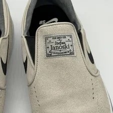 Nike SB Zoom Janoski Slip on Light 833564-002 Size 10.5 2018 2