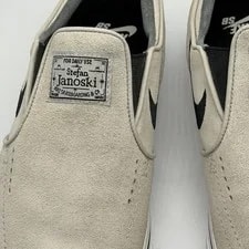 Nike SB Zoom Janoski Slip on Light 833564-002 Size 10.5 2018 3