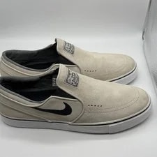Nike SB Zoom Janoski Slip on Light 833564-002 Size 10.5 2018 4