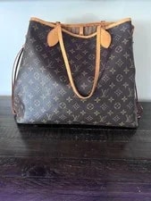 Authentic Louis Vuitton Neverfull – Good Condition W/ COA 3