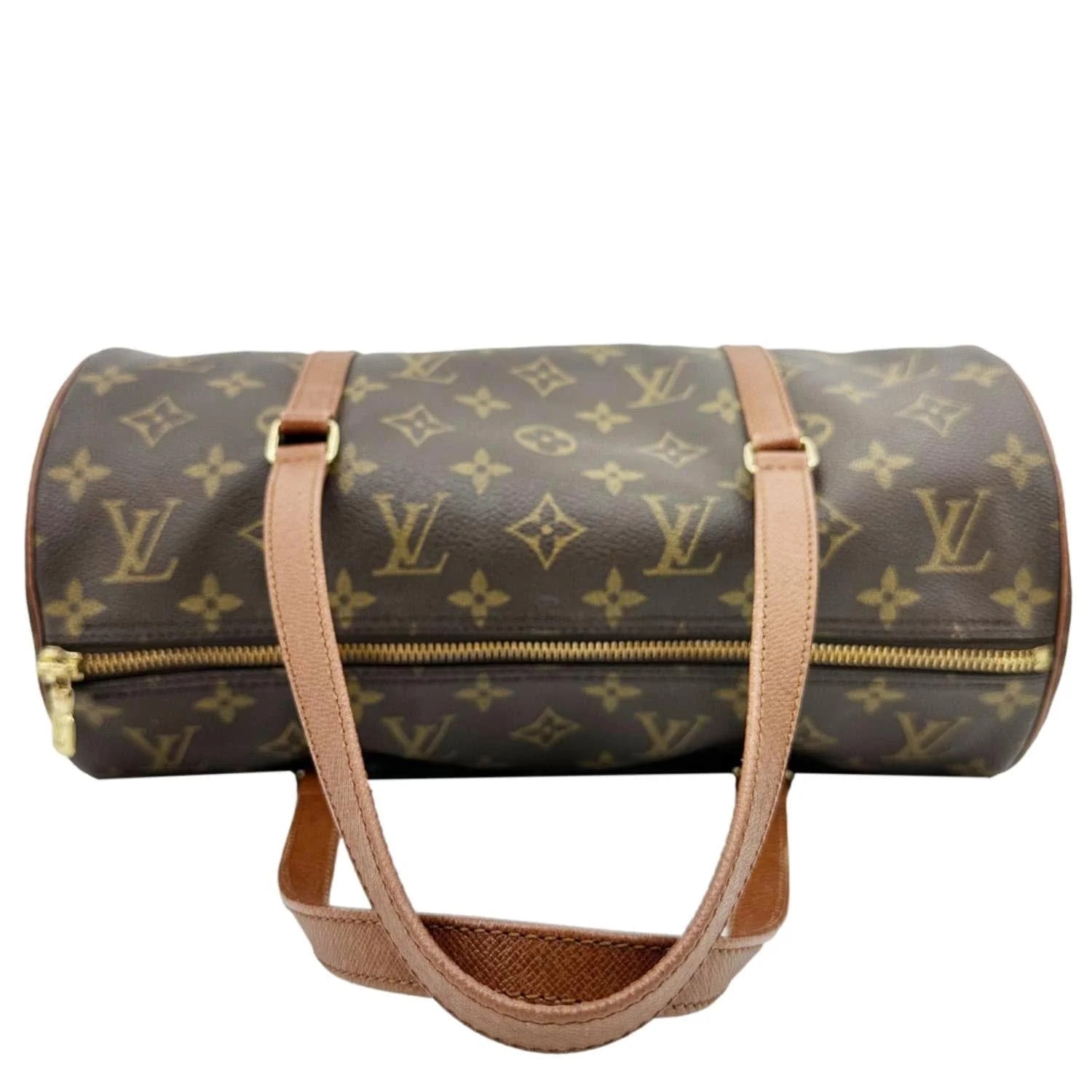 Louis Vuitton Papillon 30 Satchel 3