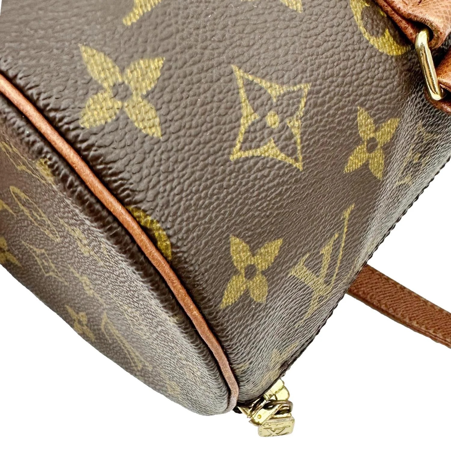 Louis Vuitton Papillon 30 Satchel 4