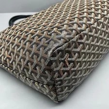 Goyard Authentic Monogram Free Tracked Shipping 4