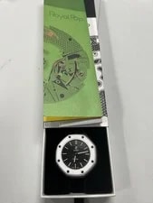 Ocho Negro - Royal Pop Collection| Audemars Piguet X Swatch 2