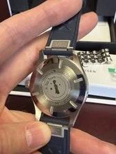 IWC Mark XX le Petit Prince IW328221 2026 Watches and Wonders 3