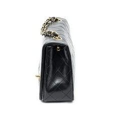 Chanel CC Turn Lock Mademoiselle Full Flap 3