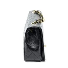 Chanel CC Turn Lock Mademoiselle Full Flap 4