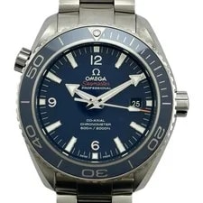 Omega — Omega Seamaster 600M 232.90.46.21.03.001 46mm Titanium Blue OKW633 — Watch — resale
