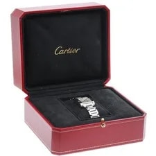 Cartier — Cartier Tank Anglaise SM W5310022 23mm SS Silver #C5834 — Watch — resale