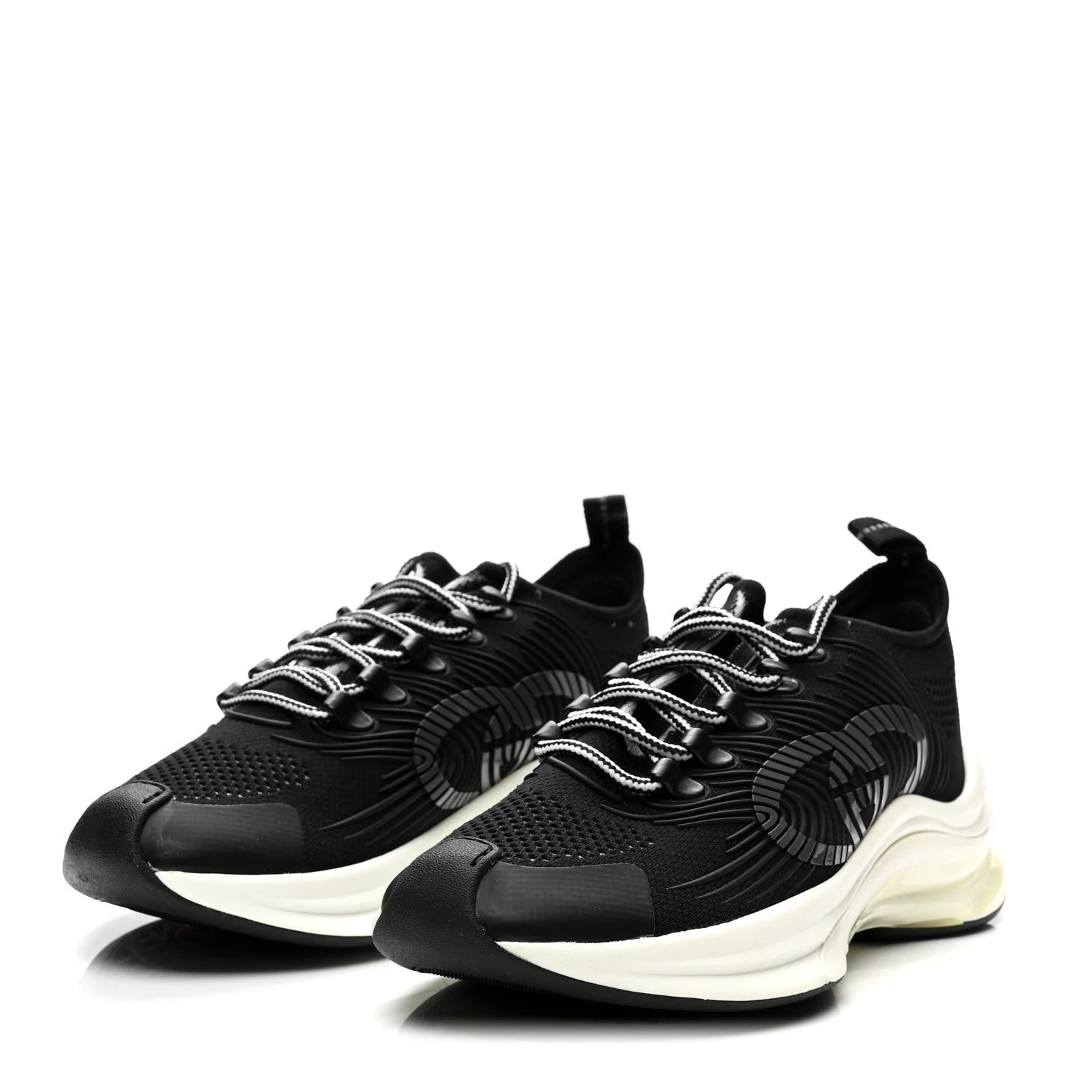 Technical Fabric Waves Gucci Run 37 Loess 3