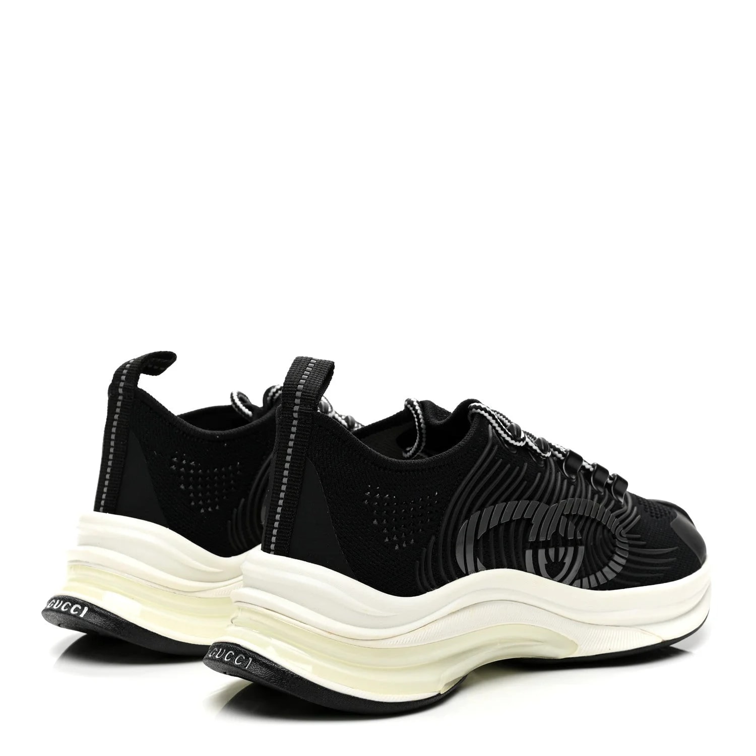Technical Fabric Waves Gucci Run 37 Loess 4