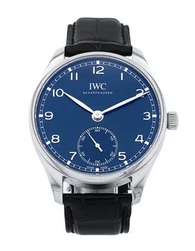 IWC — IWC Portugieser Automatic IW358305 — Watch — resale