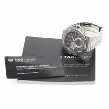 TAG Heuer CAH101A.BA0860 Formula 1 Indy 500 Chronograph Quartz S With 86007 2