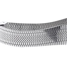 Omega Geneve 166.0163 Date cal.1012 Silver Dial Automatic Watch_962626 4