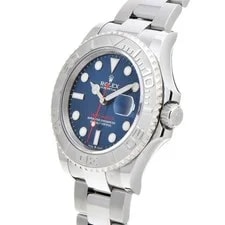 Rolex Yacht-Master 126622 40mm Stainless Steel Blue #WW879 2