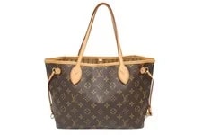 Louis Vuitton — Authentic Louis Vuitton Neverfull No M46979 #2 — Handbag — resale
