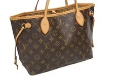 Authentic Louis Vuitton Neverfull No M46979 #2 2