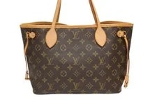 Authentic Louis Vuitton Neverfull No M46979 #2 3