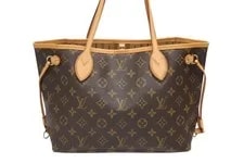 Authentic Louis Vuitton Neverfull No M46979 #2 4