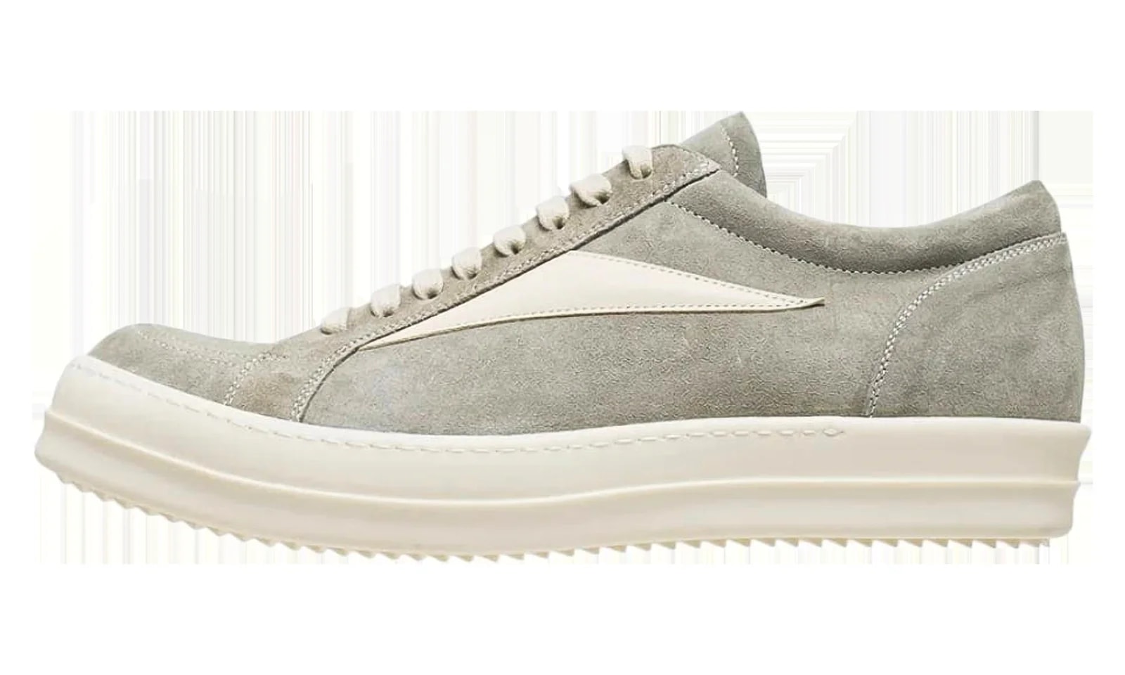 Rick Owens — "Dirty " RU02F4897 Lvslco 4811 — Sneaker — resale