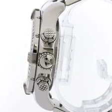 Breitling () Super Avenger II Chronograph Stainless Steel Automatic 4