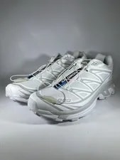 Salomon XT 6 Size 8 MNS NO BOX Once Very Good Condition 4
