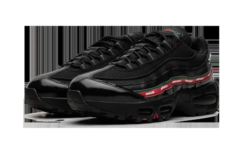 Air Max 95 SP "Undefeated " IB4453 001 2