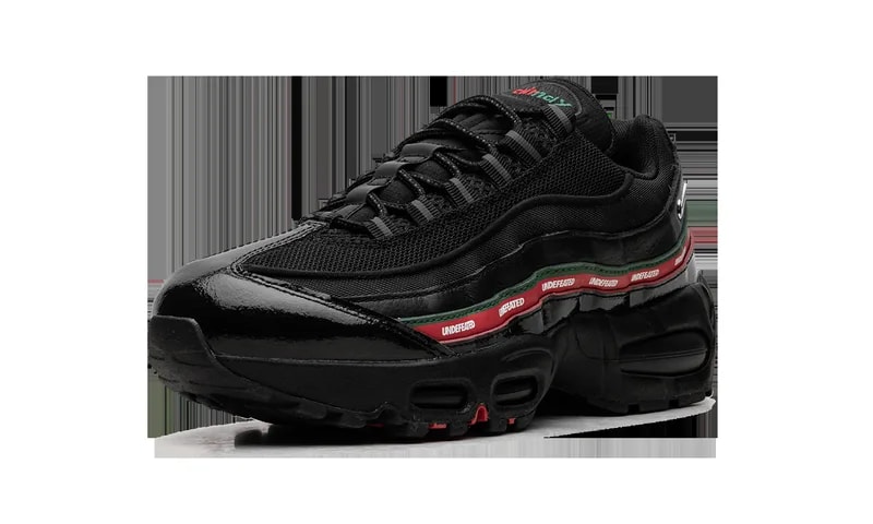 Air Max 95 SP "Undefeated " IB4453 001 4