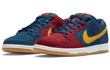 Nike SB Dunk Low Barcelona DJ0606-400 3