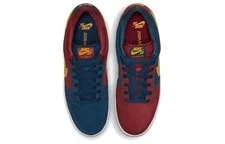 Nike SB Dunk Low Barcelona DJ0606-400 4