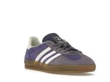 Adidas Gazelle Indoor Collegiate - IF9645 New Size 2