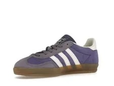 Adidas Gazelle Indoor Collegiate - IF9645 New Size 4