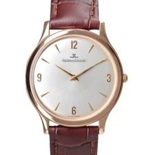 Jaeger-lecoultre Master Ultra Slim. (Jaeger LeCoultre) Slim Silver Q1452420 2