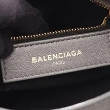 Balenciaga Classic Metallic Edge Mini City 2Way Bags, Popular Br 4