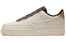 Nike — [CK4363-200] -- Nike Air Force 1 鹅卵石 Low 低帮 板鞋 男女同款 米棕 — Sneaker — resale