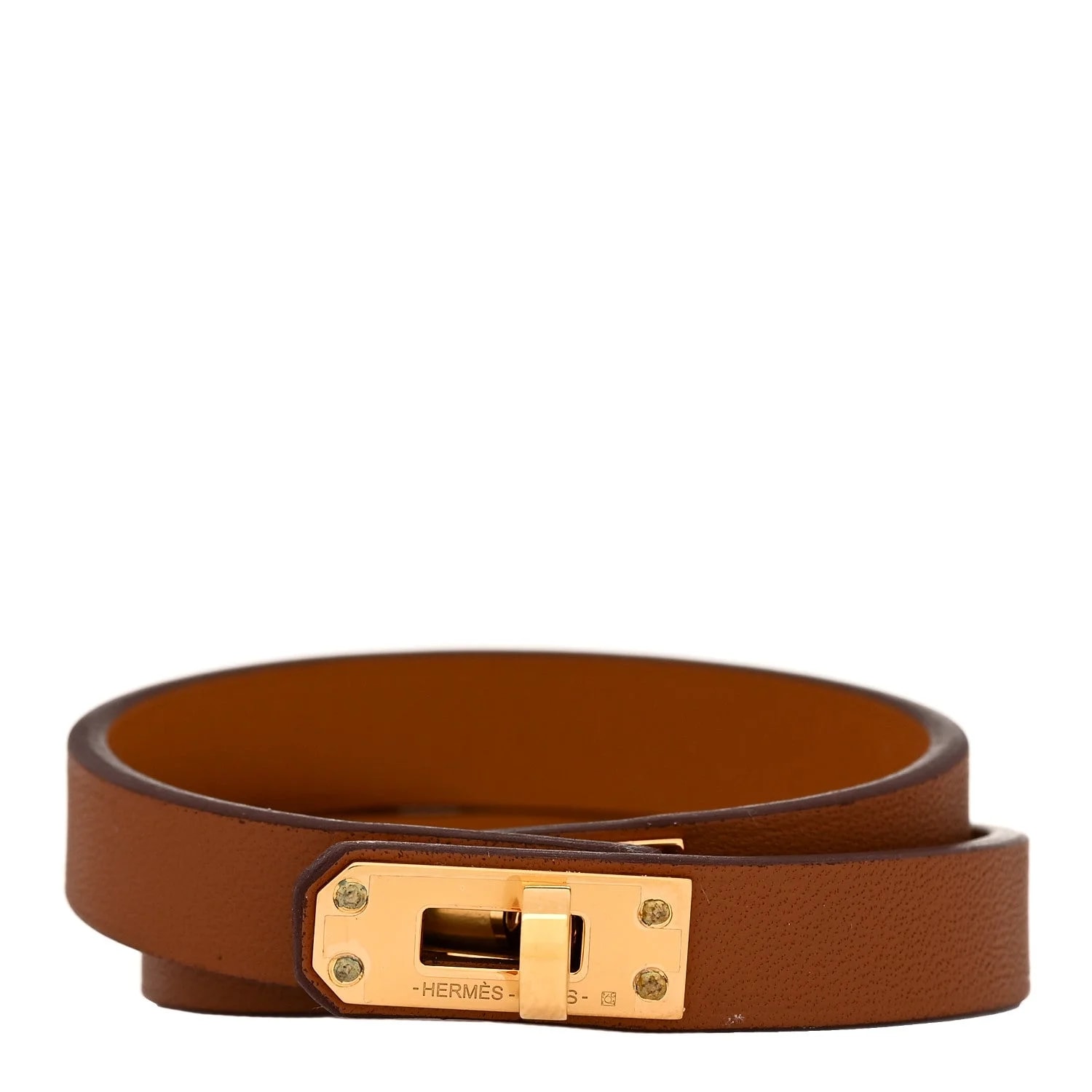 Hermès — Kelly Double Tour T1 — Jewelry — resale