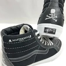 Mastermind Vans Sk8-Hi Skate High Limited Edition New 2