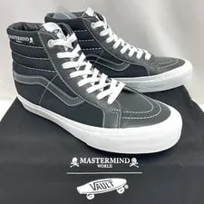 Mastermind Vans Sk8-Hi Skate High Limited Edition New 3