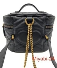 Gucci GG Marmont Backpack 2